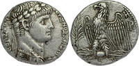 ROMAN PROVINCES AR Tetradrachm Seleucis and Pieria - Nero - Antiochia ad Orontem Mint -