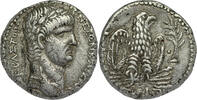 ROMAN PROVINCES AR Tetradrachm Seleucis and Pieria - Nero - Antiochia ad Orontem Mint -