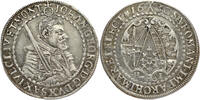 GERMAN STATES ¼ Reichstaler Electorate of Saxony (Albertinian Line) - Johann Georg I - Dresden Mint -