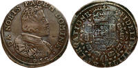 SPANISH NETHERLANDS Jeton or Rekenpenning Request for peace in the Spanish Netherlands - Antwerp Mint -