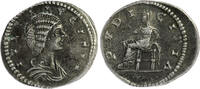 ROMAN EMPIRE AR Denarius Julia Domna, under Septimius Severus -