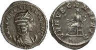 ROMAN EMPIRE AR Antoninianus Julia Domna, under Caracalla -