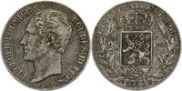 BELGIUM 20 Centimes Leopold I -