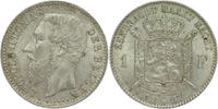 BELGIUM 1 Frank Leopold II -