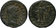 ROMAN EMPIRE AE Follis Galerius, as Caesar -