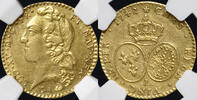 FRANCE ½ Louis d’Or Louis XV -