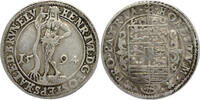 GERMAN STATES 1/4 Reichstaler Brunswick-Wolfenbüttel - Heinrich Julius -