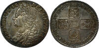 GREAT BRITAIN Shilling George II - LIMA -
