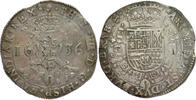 SPANISH NETHERLANDS Patagon Brabant - Philip IV -