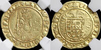 SOUTHERN NETHERLANDS Gouden Karolusgulden / Carolus Gold Florin Brabant - Charles V -