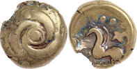 CELTIC GAUL AV Stater Eburones -