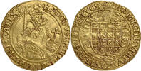 SOUTHERN NETHERLANDS Gouden Reaal / Real d'or Duchy of Brabant - Charles V -