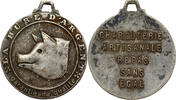 FRANCE Advertising Token LA HURE D'ARGENT -