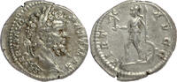 ROMAN EMPIRE AR Denarius Septimius Severus -