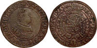 SPANISH NETHERLANDS Jeton or Rekenpenning Brabant - Charles II -