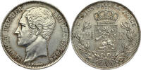 BELGIUM 2½ Francs Leopold I -