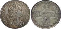 GREAT BRITAIN 'Northumberland' Shilling George III -