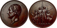BELGIUM AE Medal Leopold I -
