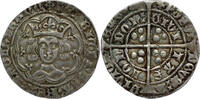 ENGLAND Groat Henry VI, First Reign -