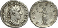 ROMAN EMPIRE AR Antoninianus Philippus I Arabs -