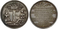 NETHERLANDS AR Reward Token City of Amsterdam - Dutch Republic - Willem IV of Orange-Nassau -