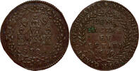 SPANISH NETHERLANDS Jeton or Rekenpenning Hieronymus (Jérôme) de Maeyer, steward general ('rentmeester-generaal') -