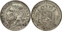 BELGIUM 1 Frank Leopold II -
