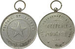 CONGO FREE STATE Chieftaincy Badge / Insigne de Chefferie Leopold II -