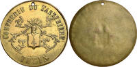 Medal n.d. (2nd half 19th C.) BELGIUM Province of Hainaut/Henegouwen - City of Thuin ss+