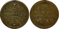 FRANCE Transport Token 25 Centimes Société des Omnibus et Tramways de Lyon (O.T.L.) -