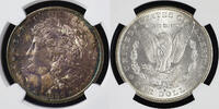 UNITED STATES OF AMERICA $1 SILVER DOLLAR Federal Republic -