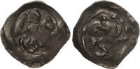 GERMAN STATES AR Pfennig Duchy of Bavaria - Otto II der Erlauchte / the Illustrious -
