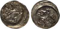 GERMAN STATES AR Pfennig Prince-Bishopric of Bamberg - Ekbert von Andechs -