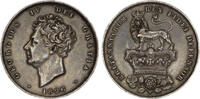 GREAT BRITAIN Shilling George IV -