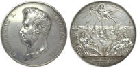 AR Medal 1826 BELGIUM / NETHERLANDS Willem I vz+, l. gereinigt