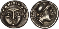 ANCIENT GREECE AR Obol c. 350-300 BC Pisidia - Autonomous Issue fast vz 322.63 US$ Tax included +  52.79 US$ shipping