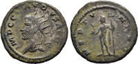 ROMAN EMPIRE BI Antoninianus c. early-mid 270 AD Claudius II Gothicus ss 86.60 US$  +  75.06 US$ shipping