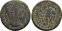ROMAN PROVINCES Æ29 Ionia - Conventus of Smyrna - Caracalla -