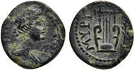 ROMAN PROVINCES &AElig;15 c. 138-192 AD Conventus of Smyrna - Aeolis - Pseudo-... 75.06 US$  +  75.06 US$ shipping