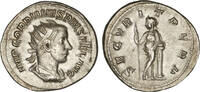 ROMAN EMPIRE AR Antoninianus 243-244 AD Gordianus III vz 98.15 US$  +  75.06 US$ shipping