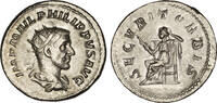 ROMAN EMPIRE AR Antoninianus Philippus I Arabs -
