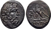 ANCIENT GREECE Æ20 Paphlagonia - Sinope - temp. Mithradates VI Eupator -