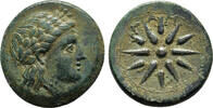 ANCIENT GREECE &AElig;18 350-300 BC Mysia - Gambreion ss+/vz- 317.55 US$  +  75.06 US$ shipping