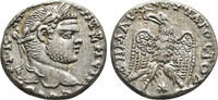 ROMAN PROVINCES BI Tetradrachm Coele-Syria - Laodicea ad Mare - Caracalla -