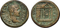 ROMAN PROVINCES Æ24 TROAS - Conventus of Cyzicus - Caracalla -