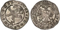 KINGDOM OF BOHEMIA / HOLY ROMAN EMPIRE AR Wei&szlig;groschen 1595 Rudolph II ss 98.15 US$  +  75.06 US$ shipping