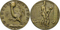 GERMANY Æ Medal Weimar Republic - Die Bordell Nation / The Brothel Nation -