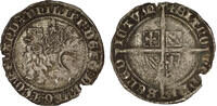 BURGUNDIAN NETHERLANDS Groot / Gros 'Botdrager' County of Flanders - Filips de Stoute / Philip the Bold -