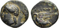 ACHAEMENID EMPIRE &AElig;11 c. 387-300 BC Ionia - Klazomenai ss 98.15 US$  +  75.06 US$ shipping