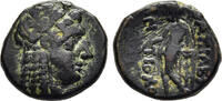 SELEUCID EMPIRE &AElig;15 223-187 BC Seleucid Kings of Syria - Antiochos III M... 86.60 US$  +  75.06 US$ shipping